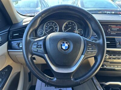 2016 BMW X3 xDrive28i   - Photo 14 - Framingham, MA 01702