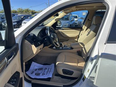 2016 BMW X3 xDrive28i   - Photo 9 - Framingham, MA 01702