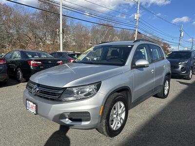 2015 Volkswagen Tiguan S 4Motion   - Photo 1 - Framingham, MA 01702