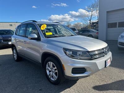 2015 Volkswagen Tiguan S 4Motion   - Photo 3 - Framingham, MA 01702