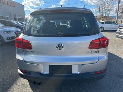 2015 Volkswagen Tiguan S 4Motion   - Photo 5 - Framingham, MA 01702