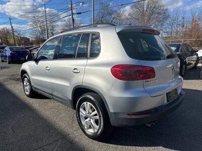 2015 Volkswagen Tiguan S 4Motion   - Photo 6 - Framingham, MA 01702