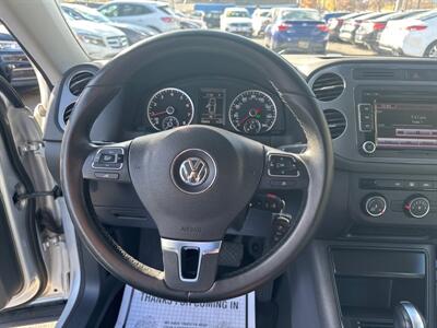 2015 Volkswagen Tiguan S 4Motion   - Photo 15 - Framingham, MA 01702