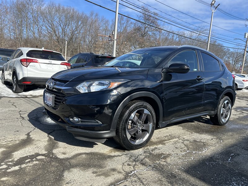 2018 Honda HR-V EX-L w/Navi   - Photo 1 - Framingham, MA 01702