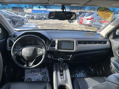2018 Honda HR-V EX-L w/Navi   - Photo 12 - Framingham, MA 01702