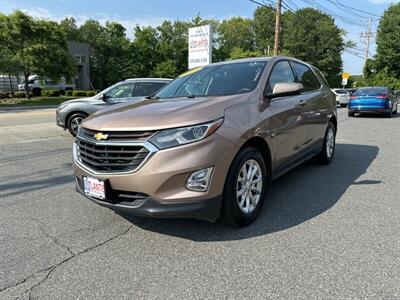 2018 Chevrolet Equinox LT   - Photo 1 - Acton, MA 01720