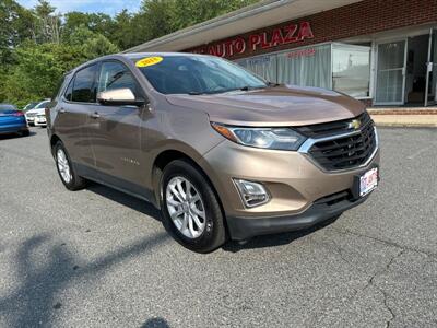 2018 Chevrolet Equinox LT   - Photo 2 - Acton, MA 01720