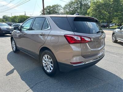 2018 Chevrolet Equinox LT   - Photo 7 - Acton, MA 01720