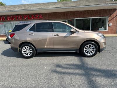 2018 Chevrolet Equinox LT   - Photo 4 - Acton, MA 01720