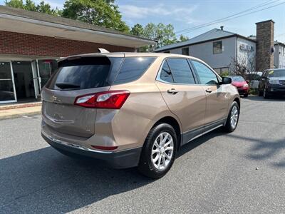 2018 Chevrolet Equinox LT   - Photo 5 - Acton, MA 01720