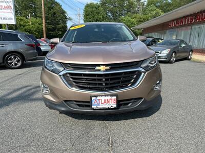2018 Chevrolet Equinox LT   - Photo 3 - Acton, MA 01720