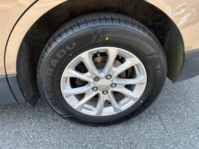 2018 Chevrolet Equinox LT   - Photo 9 - Acton, MA 01720