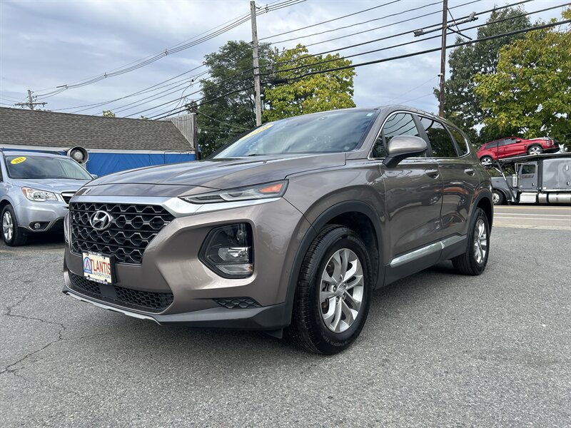 2019 Hyundai Santa Fe