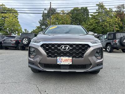 2019 Hyundai SANTA FE SE 2.4L - Photo 2 - Framingham, MA 01702