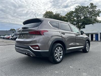 2019 Hyundai SANTA FE SE 2.4L - Photo 4 - Framingham, MA 01702
