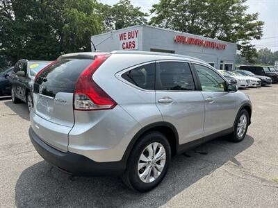 2012 Honda CR-V EX-L w/Navi   - Photo 4 - Framingham, MA 01702