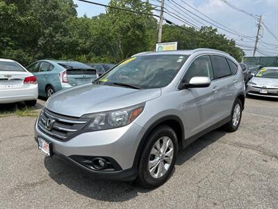 2012 Honda CR-V EX-L w/Navi   - Photo 1 - Framingham, MA 01702