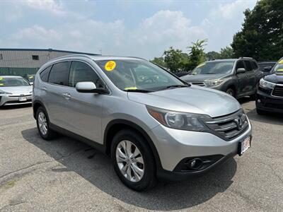 2012 Honda CR-V EX-L w/Navi   - Photo 3 - Framingham, MA 01702