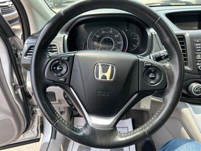 2012 Honda CR-V EX-L w/Navi   - Photo 18 - Framingham, MA 01702