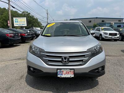 2012 Honda CR-V EX-L w/Navi   - Photo 2 - Framingham, MA 01702