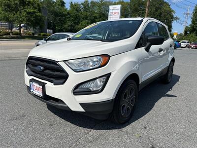 2018 Ford EcoSport S   - Photo 1 - Acton, MA 01720