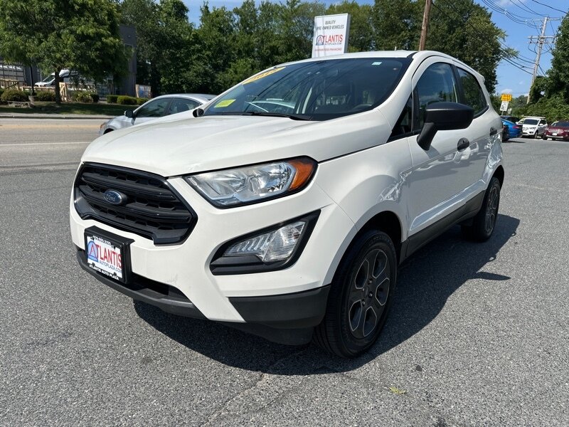 2018 Ford EcoSport S - Photo 1 - Acton, MA 01720