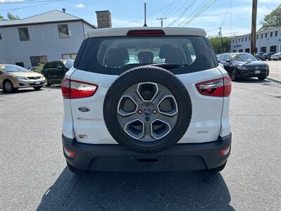 2018 Ford EcoSport S   - Photo 6 - Acton, MA 01720