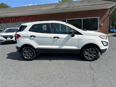 2018 Ford EcoSport S   - Photo 4 - Acton, MA 01720