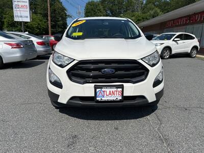 2018 Ford EcoSport S   - Photo 2 - Acton, MA 01720
