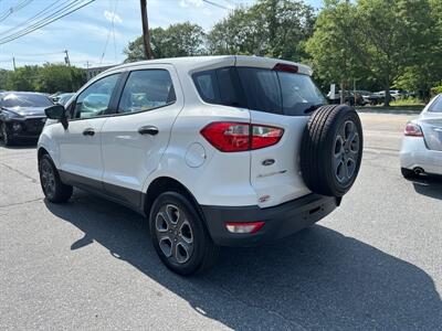 2018 Ford EcoSport S   - Photo 7 - Acton, MA 01720