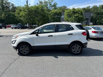 2018 Ford EcoSport S   - Photo 8 - Acton, MA 01720