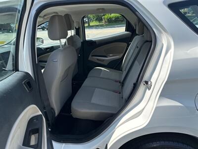 2018 Ford EcoSport S   - Photo 13 - Acton, MA 01720