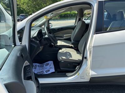 2018 Ford EcoSport S   - Photo 14 - Acton, MA 01720