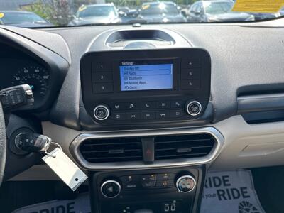 2018 Ford EcoSport S   - Photo 18 - Acton, MA 01720