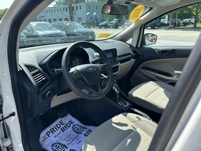 2018 Ford EcoSport S   - Photo 15 - Acton, MA 01720