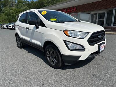 2018 Ford EcoSport S   - Photo 3 - Acton, MA 01720