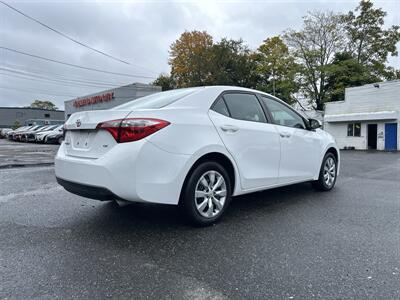 2015 Toyota Corolla LE - Photo 4 - Framingham, MA 01702