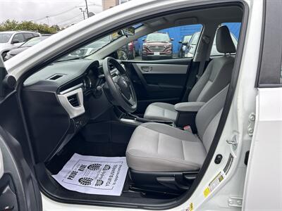 2015 Toyota Corolla LE - Photo 8 - Framingham, MA 01702