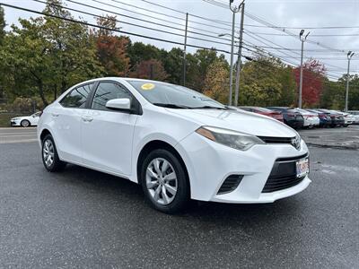 2015 Toyota Corolla LE - Photo 3 - Framingham, MA 01702