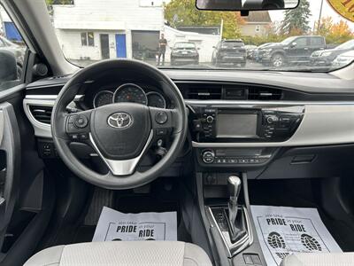 2015 Toyota Corolla LE - Photo 11 - Framingham, MA 01702