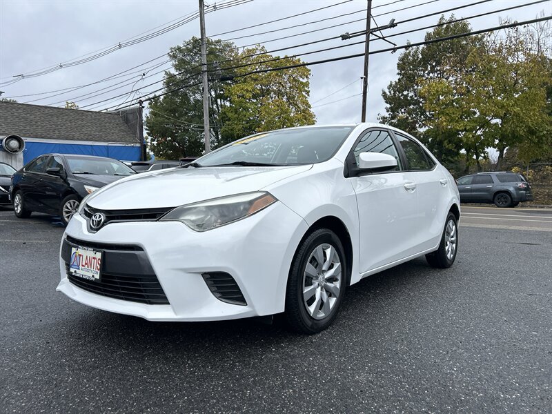 2015 Toyota Corolla LE   - Photo 1 - Framingham, MA 01702