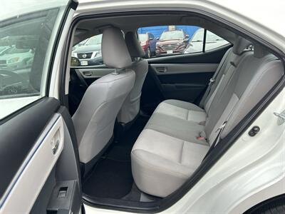 2015 Toyota Corolla LE - Photo 9 - Framingham, MA 01702