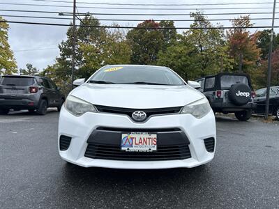2015 Toyota Corolla LE - Photo 2 - Framingham, MA 01702
