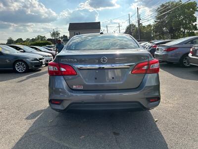 2016 Nissan Sentra SV   - Photo 5 - Framingham, MA 01702