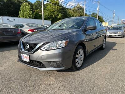 2016 Nissan Sentra SV   - Photo 1 - Framingham, MA 01702