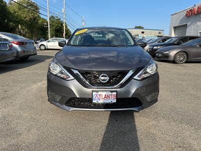 2016 Nissan Sentra SV   - Photo 2 - Framingham, MA 01702