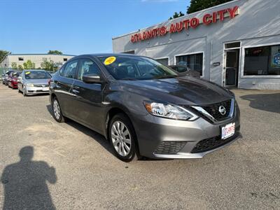 2016 Nissan Sentra SV   - Photo 3 - Framingham, MA 01702