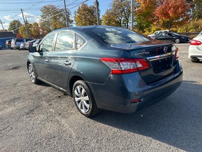 2014 Nissan Sentra S   - Photo 6 - Framingham, MA 01702