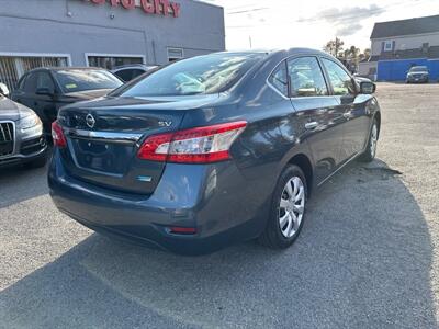 2014 Nissan Sentra S   - Photo 4 - Framingham, MA 01702