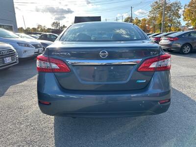 2014 Nissan Sentra S   - Photo 5 - Framingham, MA 01702